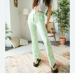 House of sunny paradise pant size 2 NWT